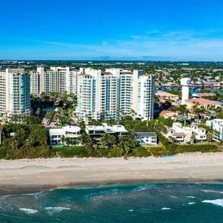 Image 1 - 3659 South Ocean Alley, Highland Beach, Palm Beach County, FL 33487, USA - Condo for rent