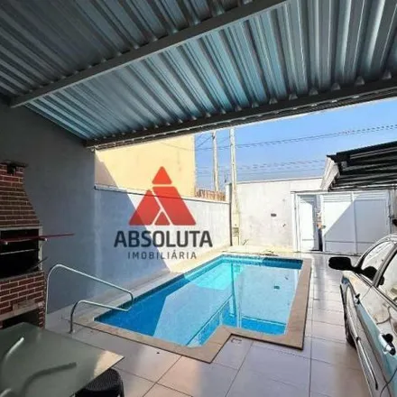 Buy this 2 bed house on Rua Cordialidade in Americana, Americana - SP