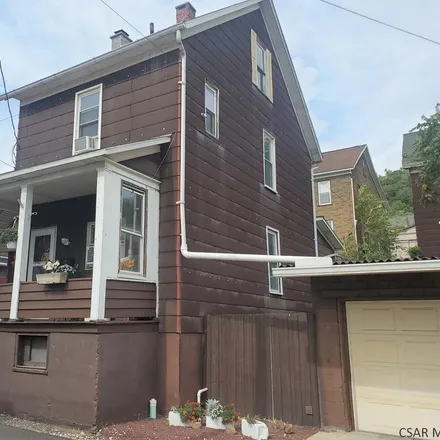 Buy this 2 bed house on 975 Bedford Street in Conemaugh, Johnstown