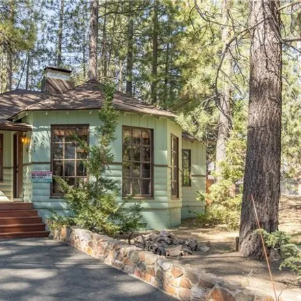 Buy this 2 bed house on 481 Edgemoor Rd in Big Bear Lake, California