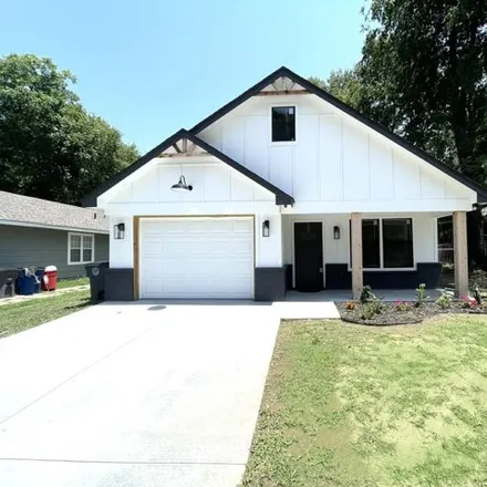 Buy this 3 bed house on 1563 North Main Street in Tulsa, OK 74106
