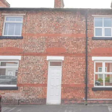 Rent this 2 bed townhouse on Holme Terrace in Wigan, WN1 2HP