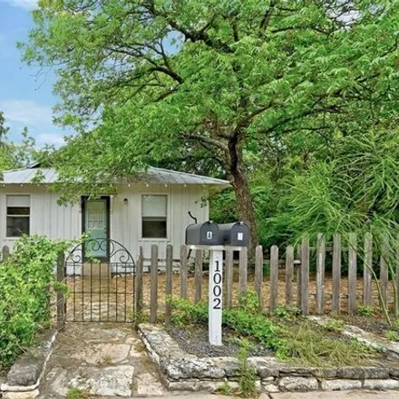 Rent this 2 bed house on 1002 West Milton Street in Austin, TX 78704