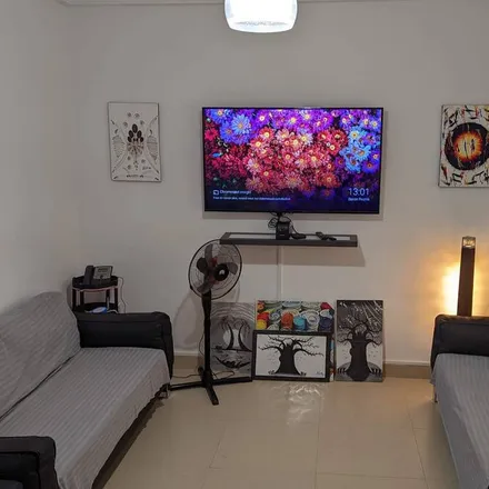 Rent this 2 bed apartment on Hann Bel-Air in Dakar, Dakar Region