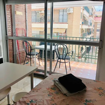 Rent this 4 bed apartment on PRACTiK·es para criaturas inquietas in Calle Evangelista, 7