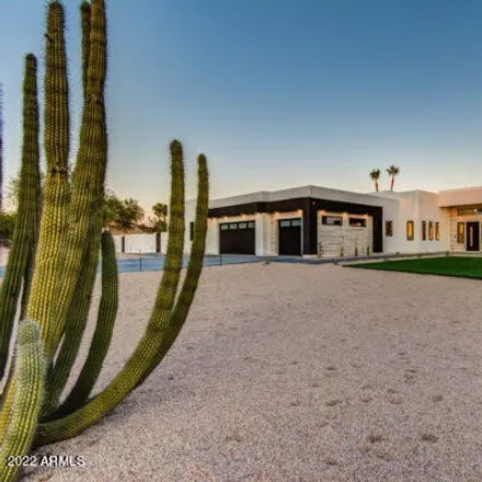 Buy this 7 bed house on 10535 East Shaw Butte Drive in Scottsdale, AZ 85259