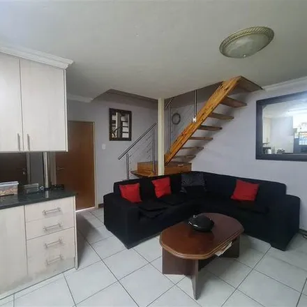 Rent this 3 bed apartment on 1158 Grosvenor Street in Hatfield, Pretoria