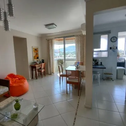 Buy this 3 bed apartment on Avenida Professor Henrique da Silva Fontes in Córrego Grande, Florianópolis - SC