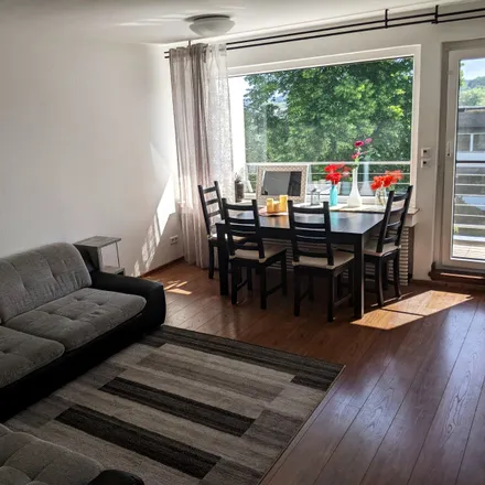 Rent this 3 bed apartment on Graf-Wirich-Straße 27 in 45479 Mülheim an der Ruhr, Germany