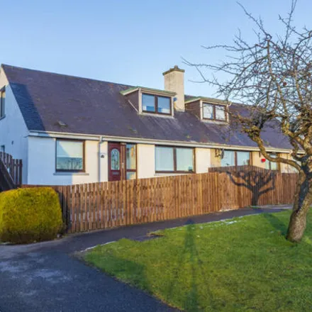 Buy this 3 bed duplex on Shillinghill in Alness, IV17 0SX