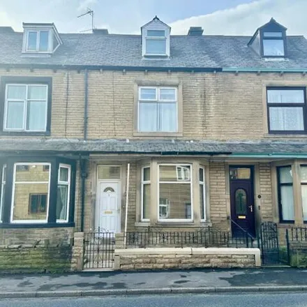 Buy this 3 bed townhouse on Lucy Street in Barrowford, BB9 8PZ