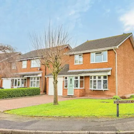 Buy this 3 bed house on Norwich Close in Lichfield, WS13 7SJ