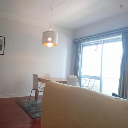 Rent this 1 bed apartment on Rua de Paulo da Gama in 4169-006 Porto, Portugal