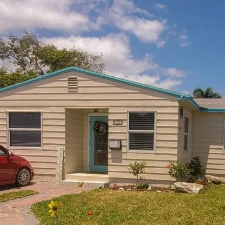 Buy this 3 bed house on 5976 Lake Avenue in West Palm Beach, FL 33405