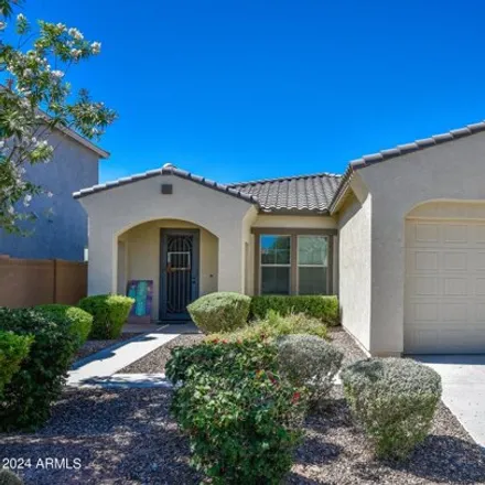 Buy this 4 bed house on 429 West Glacier Bay Drive in San Tan Valley, AZ 85140
