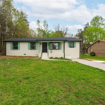 Buy this 3 bed house on 5013 Page St in North Carolina, 27105