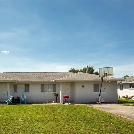 Buy this studio duplex on 1201 First Street in Orange Harbor Mobile Home Park, Lee County