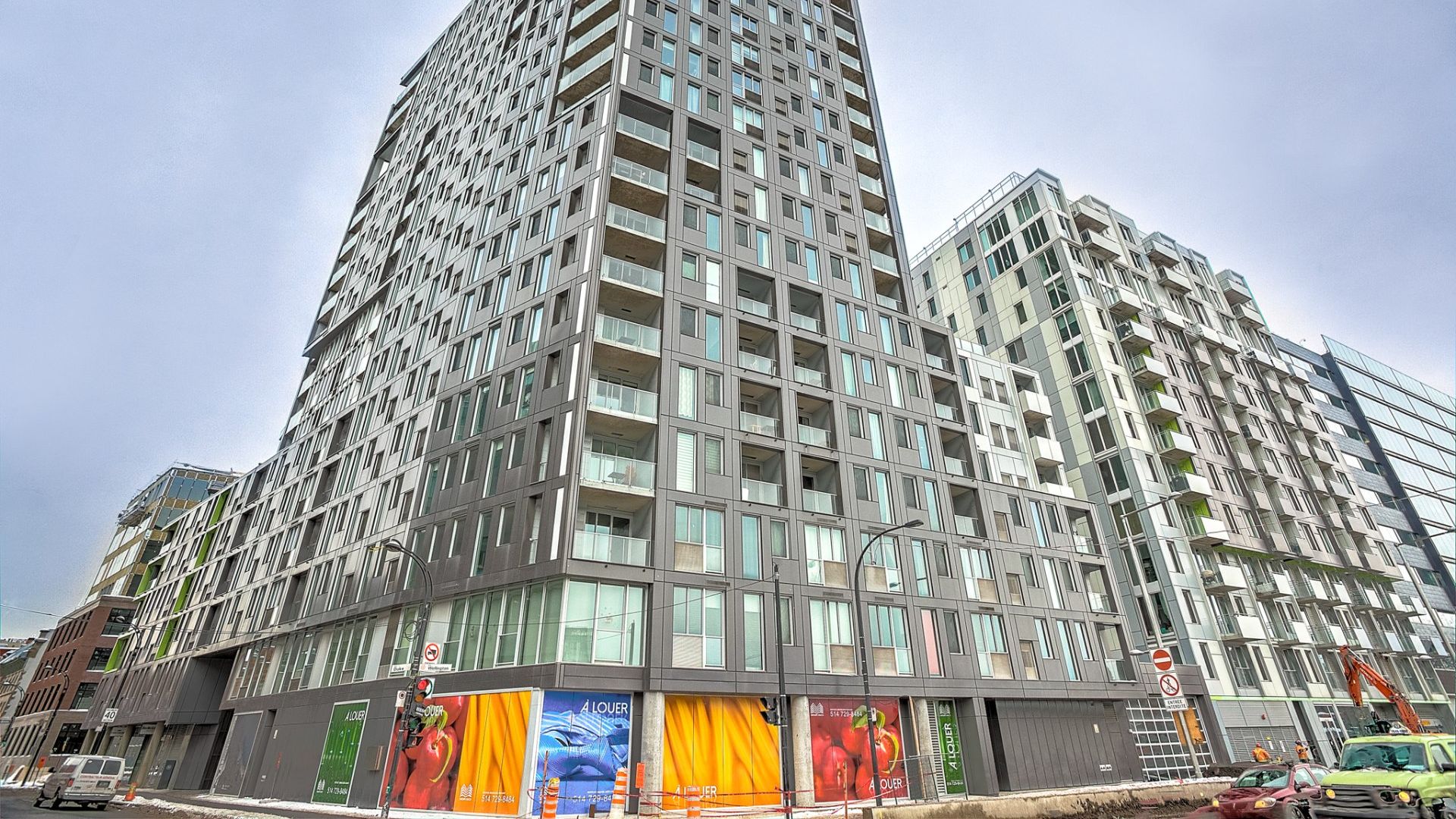 1 bed apartment at Griffintown, Montreal, QC H3C 0N1
