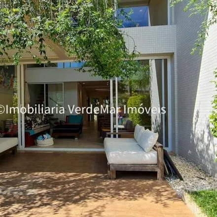 Buy this 5 bed house on Avenida Marjory da Silva Prado in Guarujá, Guarujá - SP