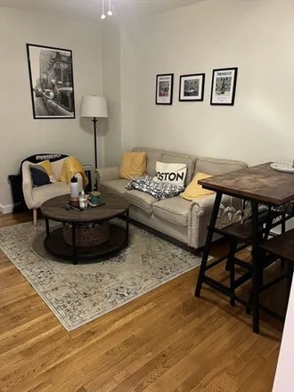 Rent this 3 bed apartment on 172 Salem Street in Boston, MA 02113