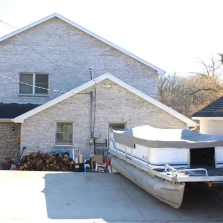 Buy this 3 bed house on 3977 West Riverside Drive in Fulton, Rock County