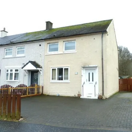 Buy this 2 bed house on Poplar Place in Viewpark, G71 5BU