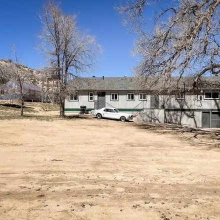 Buy this 3 bed house on 15967 Blackburn Canyon Rd in Tehachapi, California