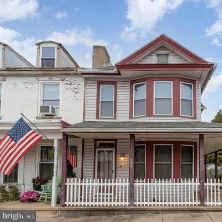 Image 2 - 222 Market Street, Halifax, Dauphin County, PA 17032, USA - Townhouse for sale