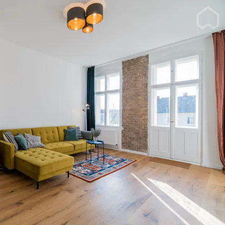 Rent this 2 bed apartment on Danziger Straße 153 in 10407 Berlin, Germany
