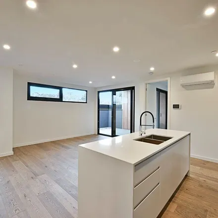 Rent this 2 bed apartment on 15 Silver Street in Cheltenham VIC 3192, Australia