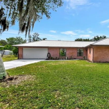 Buy this 3 bed house on 30 Poinsettia Drive in DeLand, FL 32724