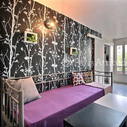 Rent this 1 bed apartment on 32 Rue Léopold-Bellan in 75002 Paris, France