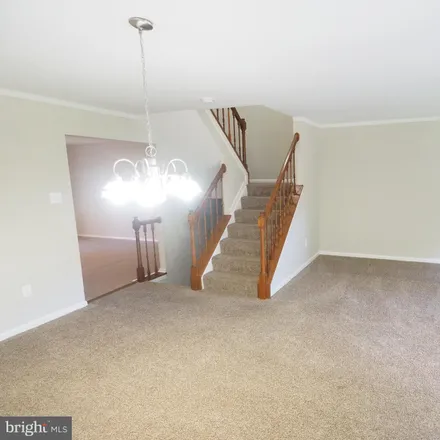 Image 4 - 54 Battersea Bridge Court, Lutherville, Baltimore County, MD 21093, USA - Townhouse for sale