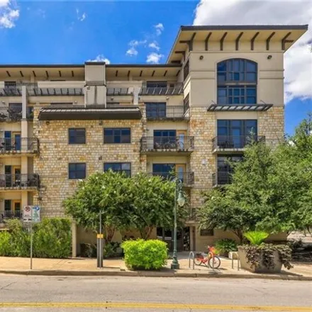 Rent this 2 bed condo on 1812 West Avenue in Austin, TX 78701