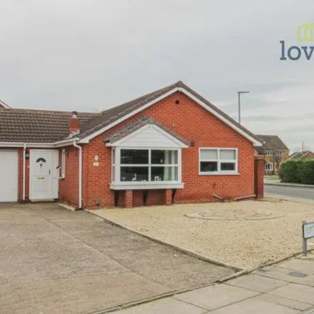 Buy this 3 bed house on The Grange in Fortuna Way, North East Lincolnshire