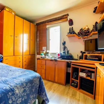 Buy this 3 bed apartment on Rua André Vidal in Vila Azevedo, São Paulo - SP