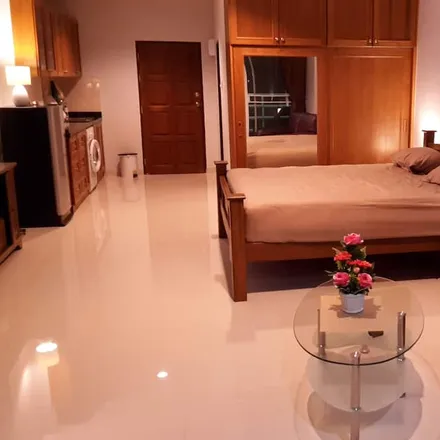 Rent this 1 bed apartment on Central Festival Pattaya Beach in Pattaya Beach Road (Sai 1), Pattaya City