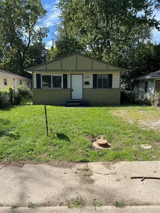 Rent this 3 bed house on 1134 North Elder Avenue in Indianapolis, IN 46222