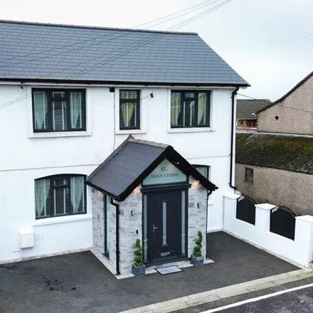 Buy this 3 bed house on Cefn Cribwr Community Centre in Cefn Road, Cefn Cribwr