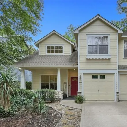 Rent this 4 bed house on 96 Autumn Branch Drive in Alden Bridge, The Woodlands