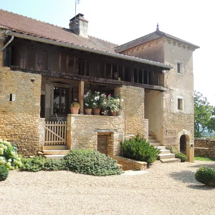 Rent this 1 bed house on Bonnay-Saint-Ythaire in Bonnay, FR