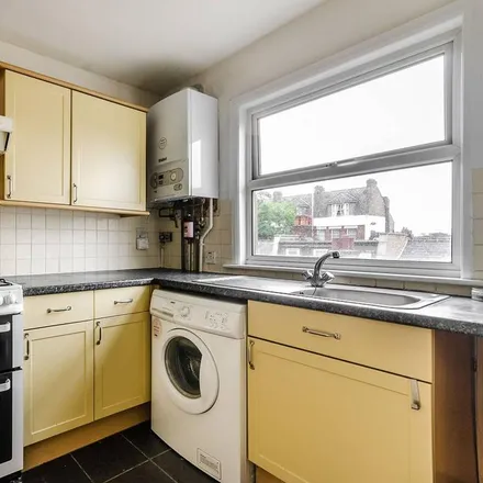 Rent this 2 bed apartment on 62 Netherwood Road in London, W14 0BG