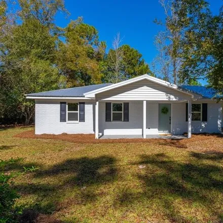 Buy this 3 bed house on 600 McCranie Avenue in Willacoochee, Atkinson County