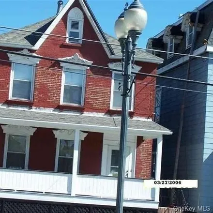 Buy this 3 bed house on 10 East Main Street in City of Port Jervis, NY 12771