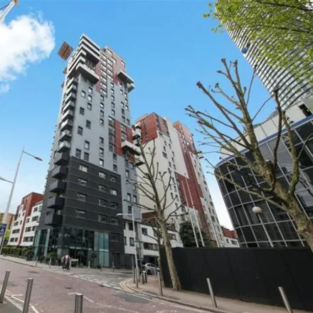 Buy this 2 bed apartment on Phoenix Heights East in 4 Mastmaker Road, Canary Wharf