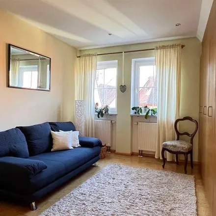 Rent this 5 bed apartment on Fröschel - Obst und Gemüse in Rathausgasse 22, 90574 Roßtal