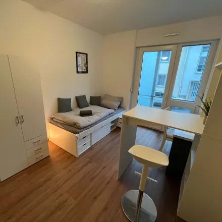 Rent this 1 bed apartment on Olewiger Straße 5 in 54295 Trier, Germany