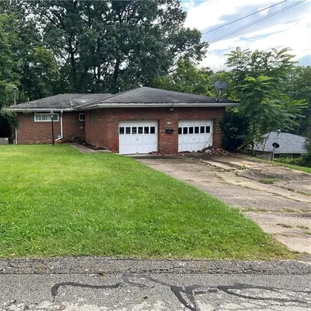 Buy this 3 bed house on 1156 Harvard Road in Monroe Heights, Monroeville