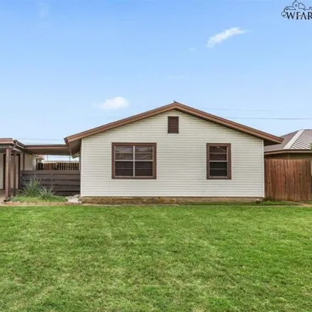 Buy this 3 bed house on 4119 Beard Ave in Wichita Falls, Texas