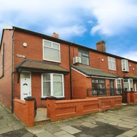 Image 1 - Back Willows Lane North, Bolton, BL3 4DQ, United Kingdom - House for sale